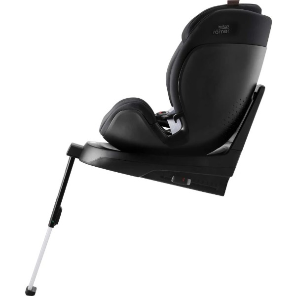 Фото - Автокресло Britax-Romer SWIVEL-GROW Max Air Onyx Black (2000042295)